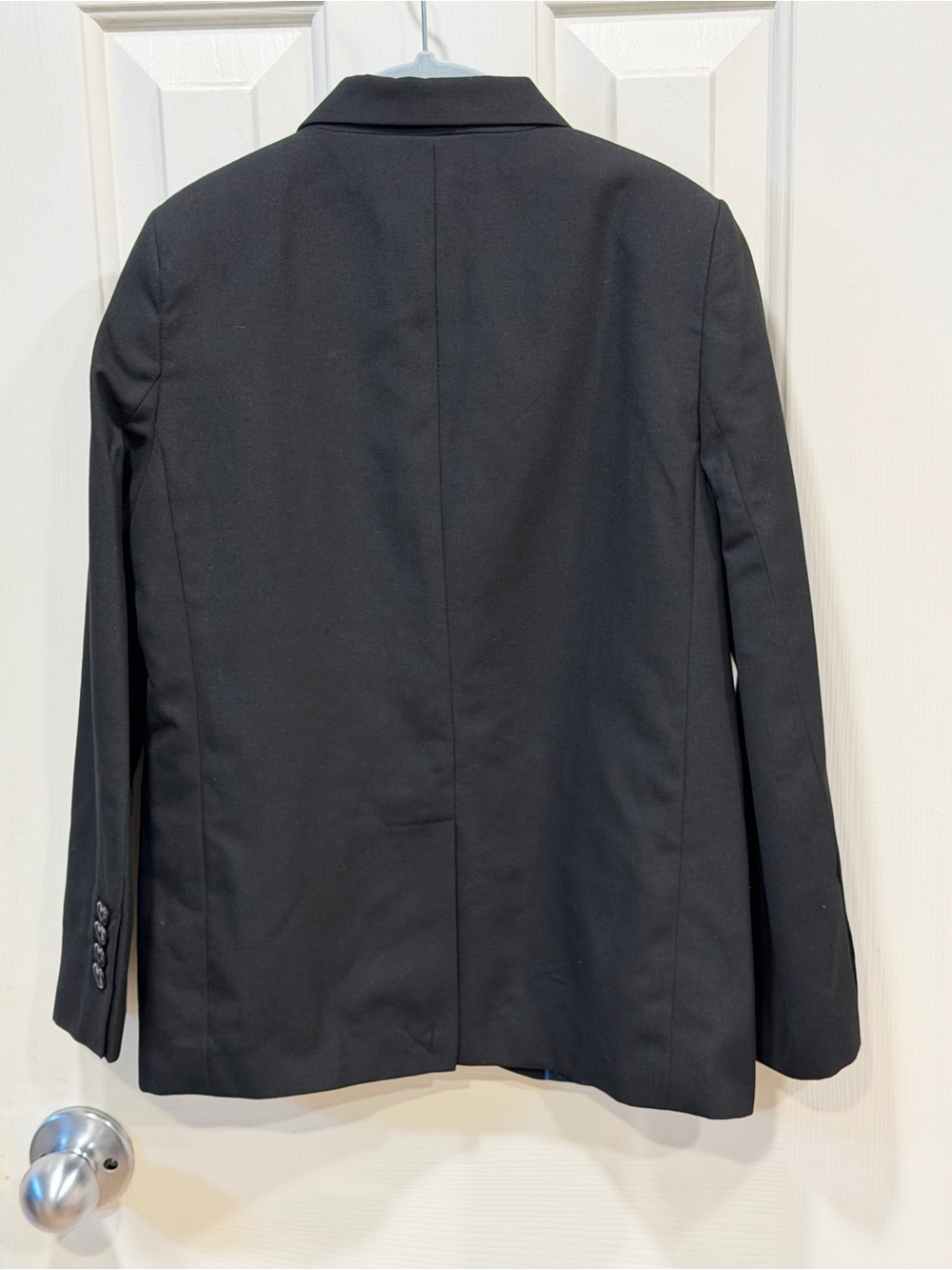 Cat & Jack Boys' Black Suit Jacket Size 6 NWOT - Picture 2 of 3